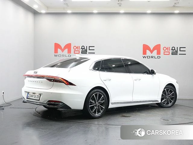 Hyundai The New Grandeur IG id 5003379 из Кореи 13