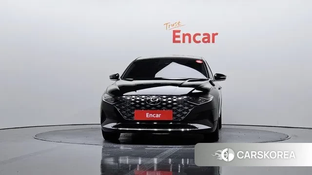 Hyundai The New Grandeur IG id 3242224 из Кореи 13