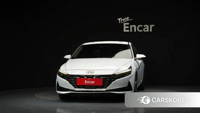 Hyundai Avante (CN7) id 4967105 из Кореи 13