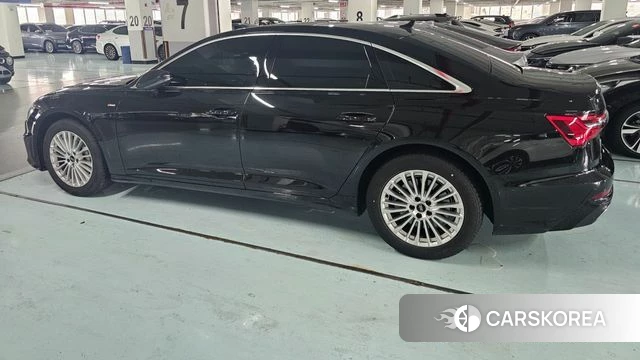 Audi A6 (C8) id 4936743 из Кореи 12