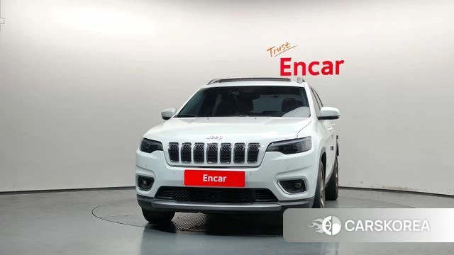 Jeep Cherokee (KL) id 4997647 из Кореи 13