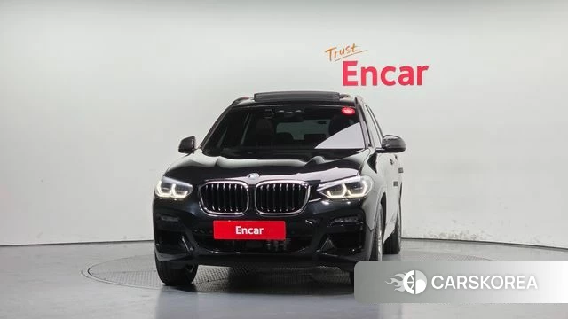 BMW X3 (G01) id 4981993 из Кореи 13