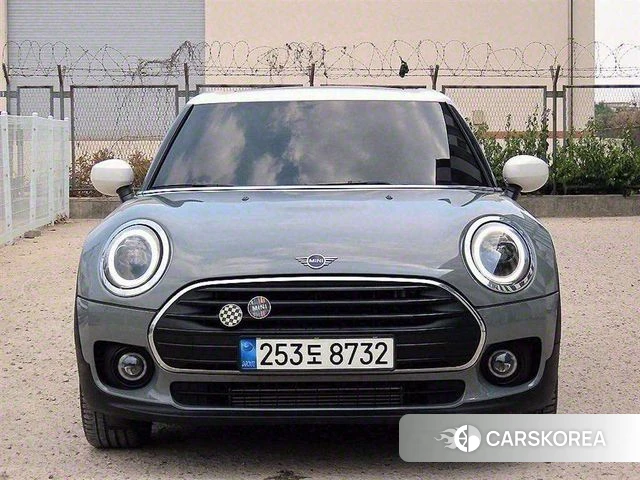 Mini Cooper Clubman id 4758370 из Кореи 13