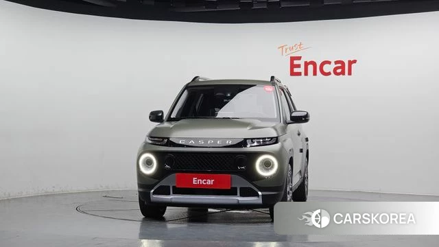 Hyundai Casper id 4710754 из Кореи 23