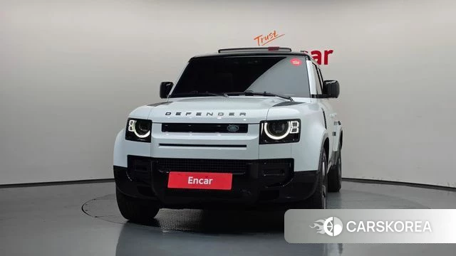 Land Rover Defender (L663) id 4921144 из Кореи 23