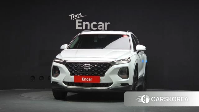 Hyundai Santa Fe TM id 4998878 из Кореи 13