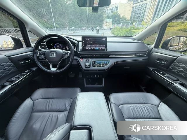 Honda Elysion 2022 Черный из Китая, фото 5