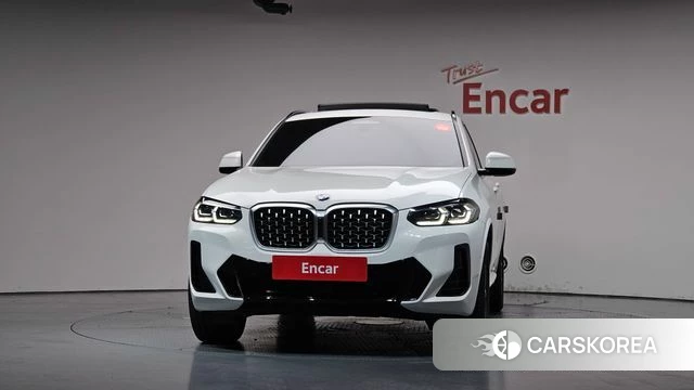 BMW X4 (G02) id 4763295 из Кореи 23