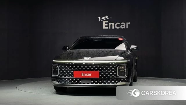 Hyundai Grandeur Hybrid (GN7) id 4720460 из Кореи 13