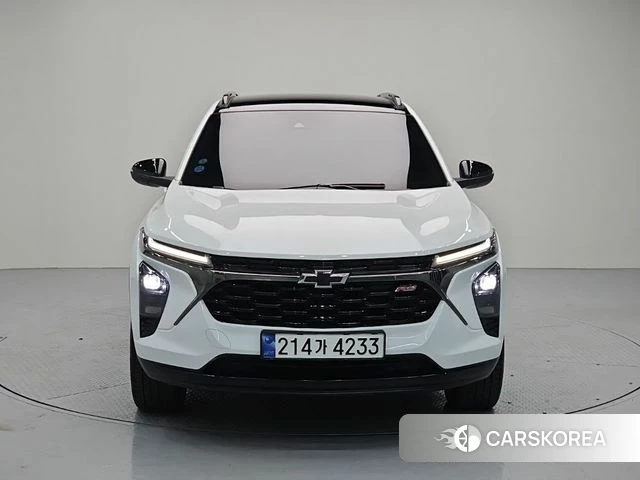 Chevrolet (GM Daewoo) Trax Crossover id 4947099 из Кореи 12