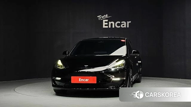 Tesla Model 3 id 5034219 из Кореи 23