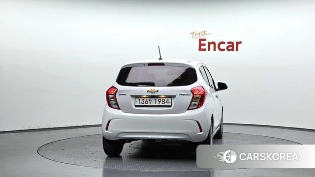Chevrolet (GM Daewoo) The New Spark id 4952454 из Кореи 23
