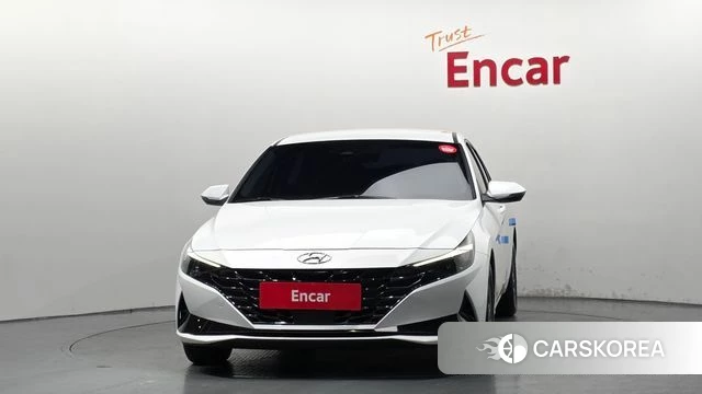 Hyundai Avante Hybrid (CN7) id 4975836 из Кореи 23