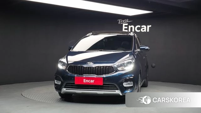 Kia The New Carens id 4960555 из Кореи 13