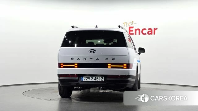 Hyundai Santa Fe (MX5) id 5011293 из Кореи 23
