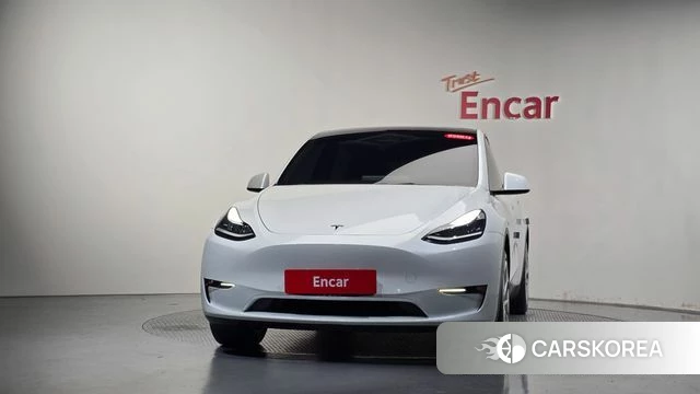 Tesla Model Y id 4863814 из Кореи 23