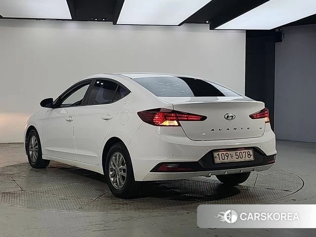 Hyundai The New Avante AD id 5042027 из Кореи 13