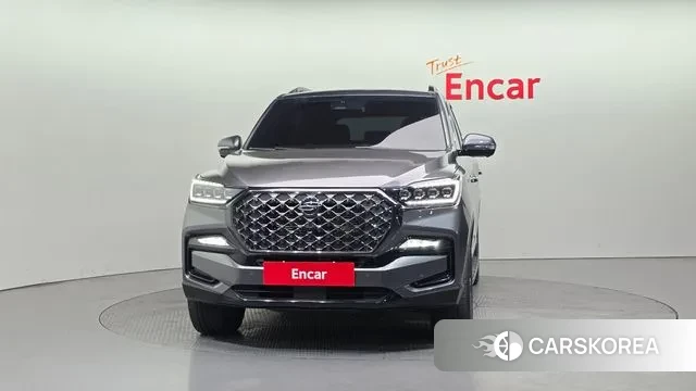 Ssangyong All New Rexton id 3696569 из Кореи 13