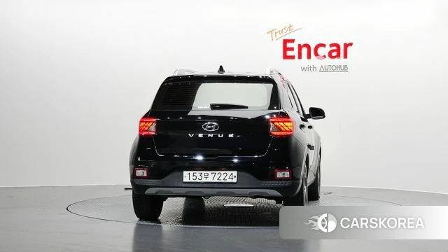 Hyundai Venue id 4736887 из Кореи 23