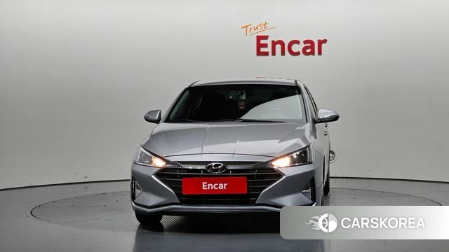 Hyundai The New Avante AD id 4750998 из Кореи 13
