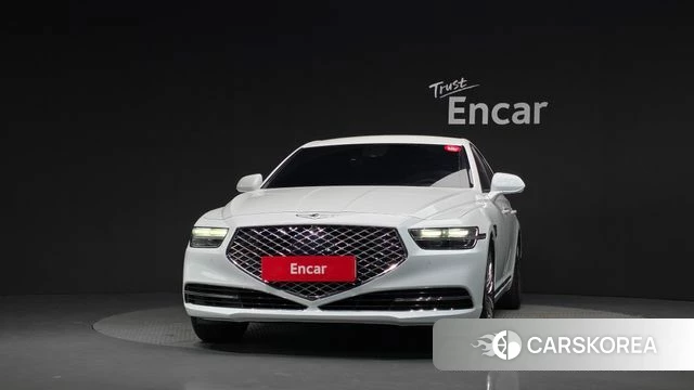 Genesis G90 id 4952021 из Кореи 23