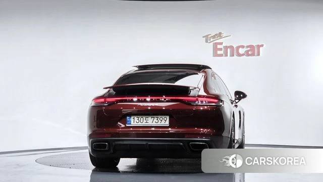 Porsche Panamera (971) id 4899383 из Кореи 23