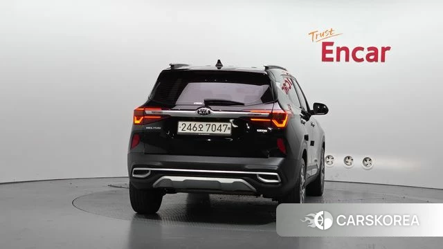 Kia Seltos id 5004102 из Кореи 23