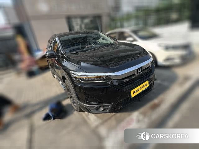 Honda Breeze 2022 Черный из Китая, фото 3