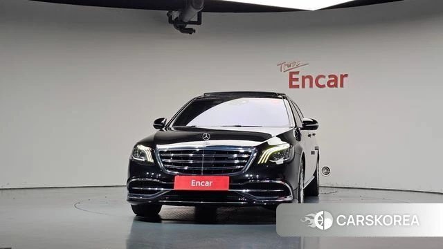 Mercedes-Benz S-Class W222 id 4983308 из Кореи 23