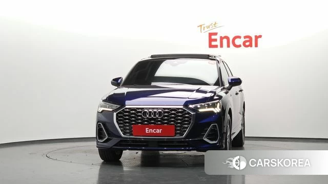 Audi Q3 (F3) id 5021660 из Кореи 13