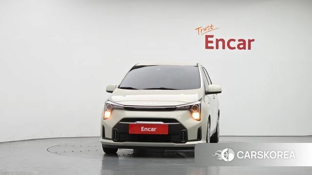 Kia The New Morning (JA) id 4979942 из Кореи 13