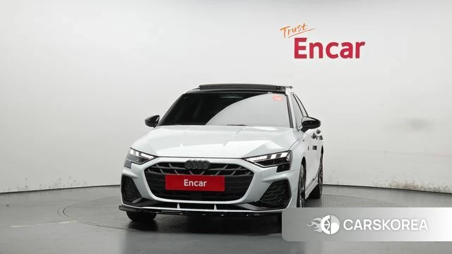 Audi A3 (8Y) id 5010920 из Кореи 23