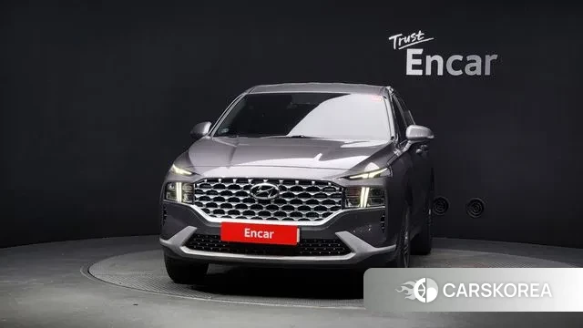 Hyundai The New Santa Fe id 3175816 из Кореи 13