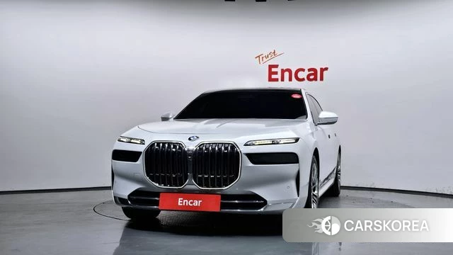 BMW 7 Series (G70) id 5052537 из Кореи 13