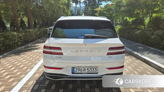 Genesis GV80 id 5016403 из Кореи 11