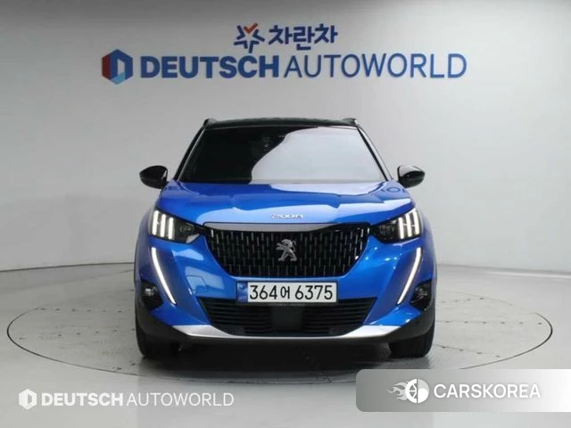 Peugeot 2008 Second generation id 4951707 из Кореи 13