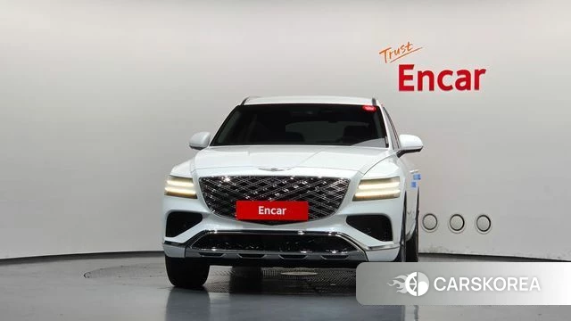 Genesis GV80 id 5011517 из Кореи 23