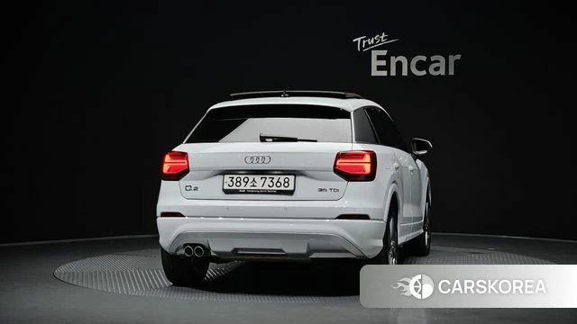 Audi Q2 id 4918083 из Кореи 23