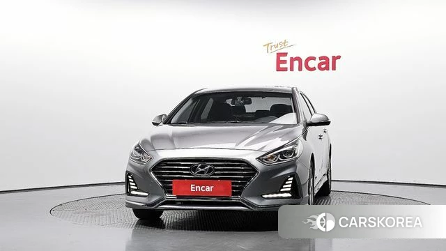 Hyundai Sonata New Rise id 4960464 из Кореи 23