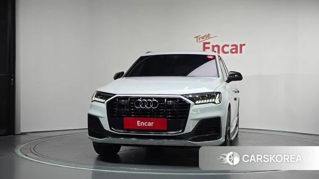 Audi Q7 (4M) id 4997336 из Кореи 13