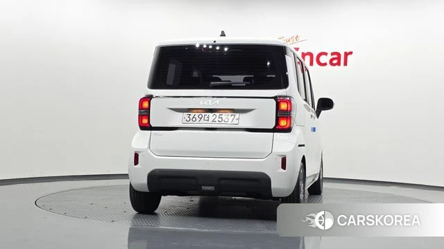 Kia The New Kia Ray id 5046469 из Кореи 23