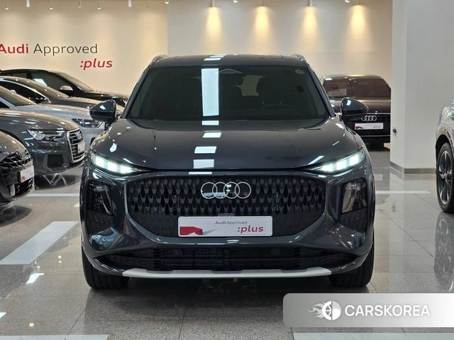 Audi Q3 (FJ) id 4995218 из Кореи 13