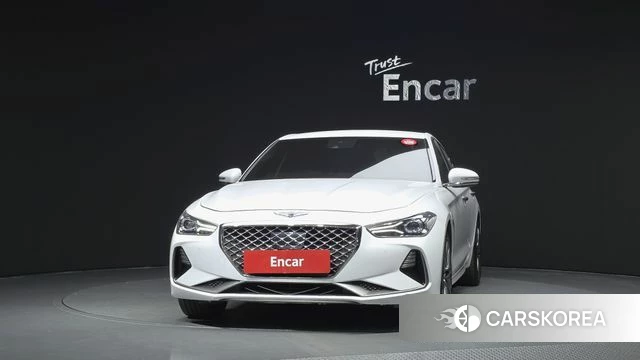Genesis G70 id 3925202 из Кореи 13