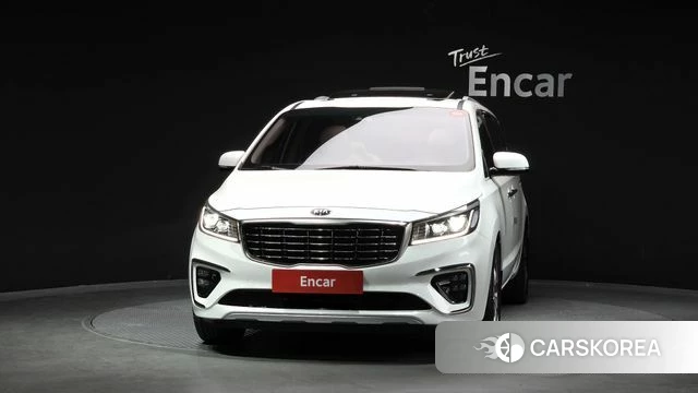 Kia The New Carnival id 4998124 из Кореи 13