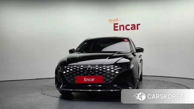 Hyundai The New Grandeur IG id 3660731 из Кореи 13