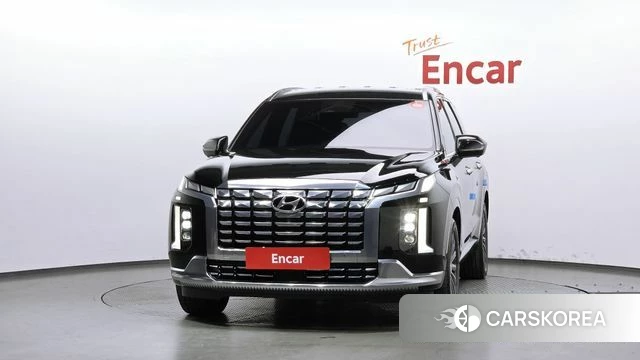 Hyundai The New Palisade id 5022207 из Кореи 13