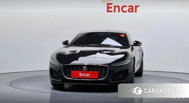 Jaguar F-TYPE id 4711183 из Кореи 13