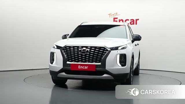 Hyundai Palisade id 5040855 из Кореи 23