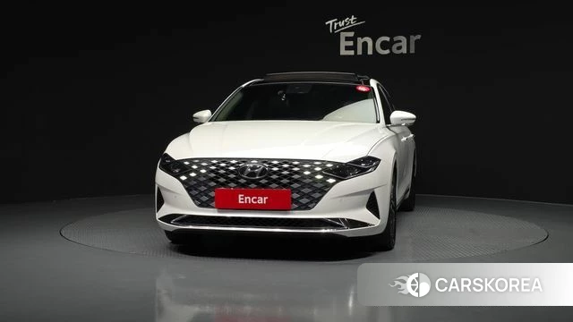 Hyundai The New Grandeur IG id 3852474 из Кореи 13