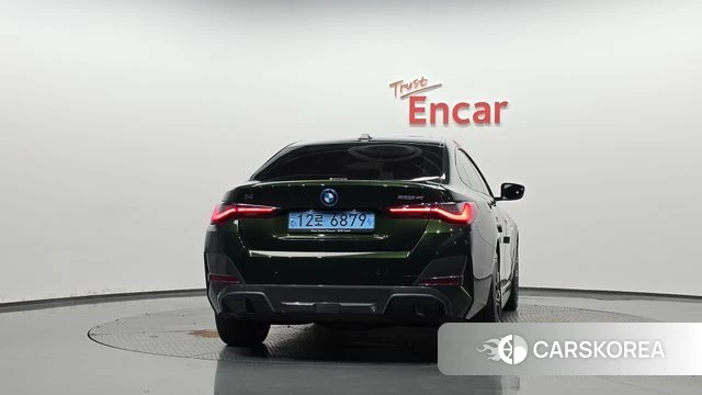 BMW i4 id 4976448 из Кореи 23